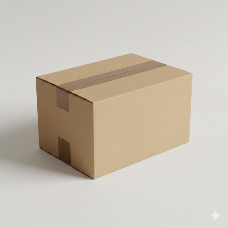 E-commerce Shipping Boxes
