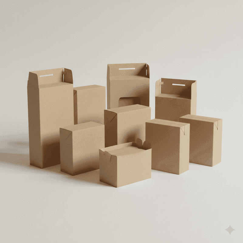 FMCG Packaging Boxes