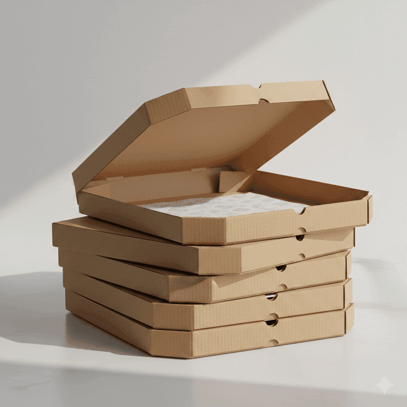 Pizza Boxes
