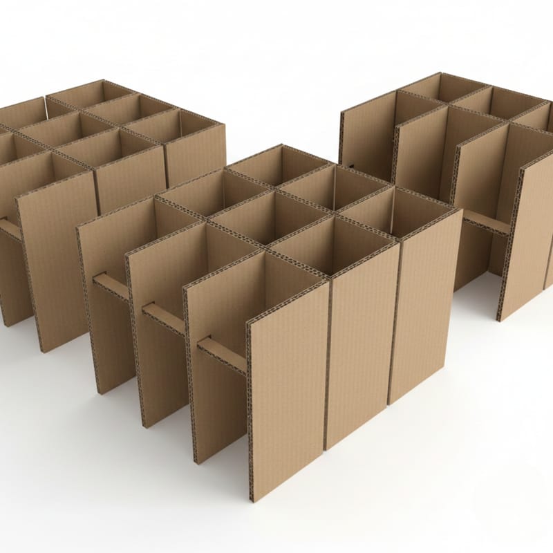Carton Partitions