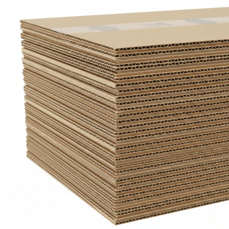 Corrugated Sheets