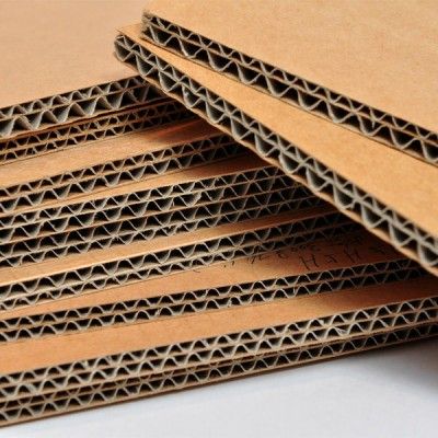 3 Ply Corrugated Boxes