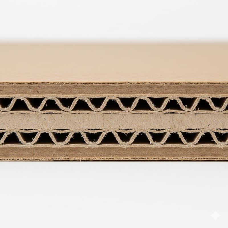 5 Ply Corrugated Boxes