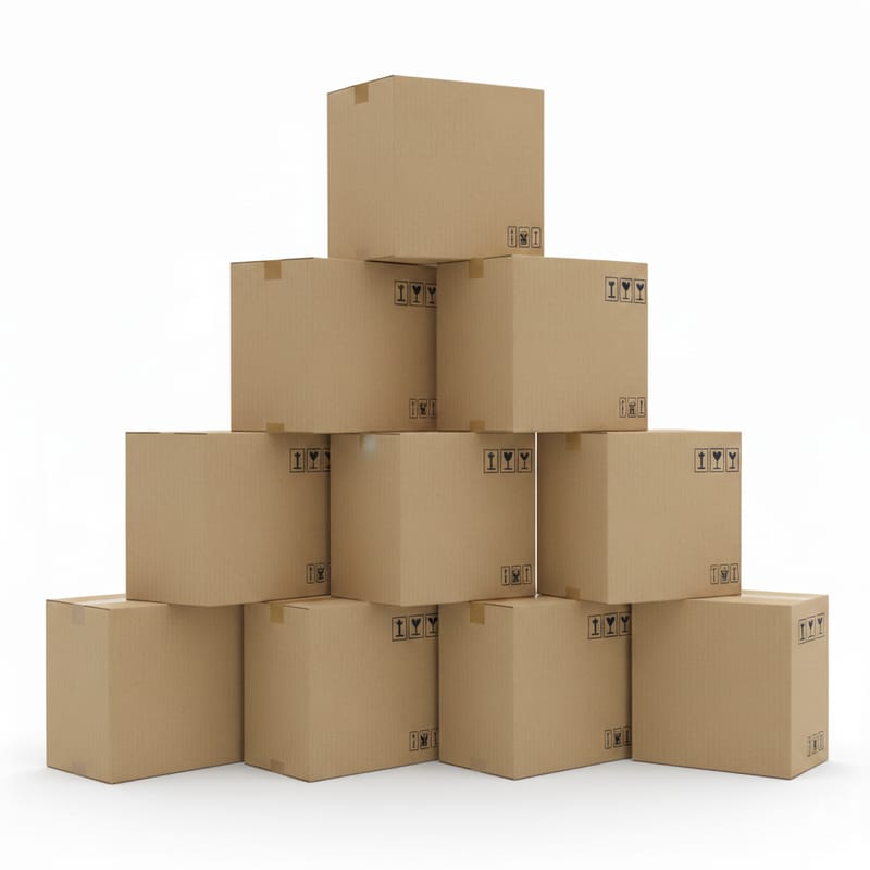 Export Quality Boxes