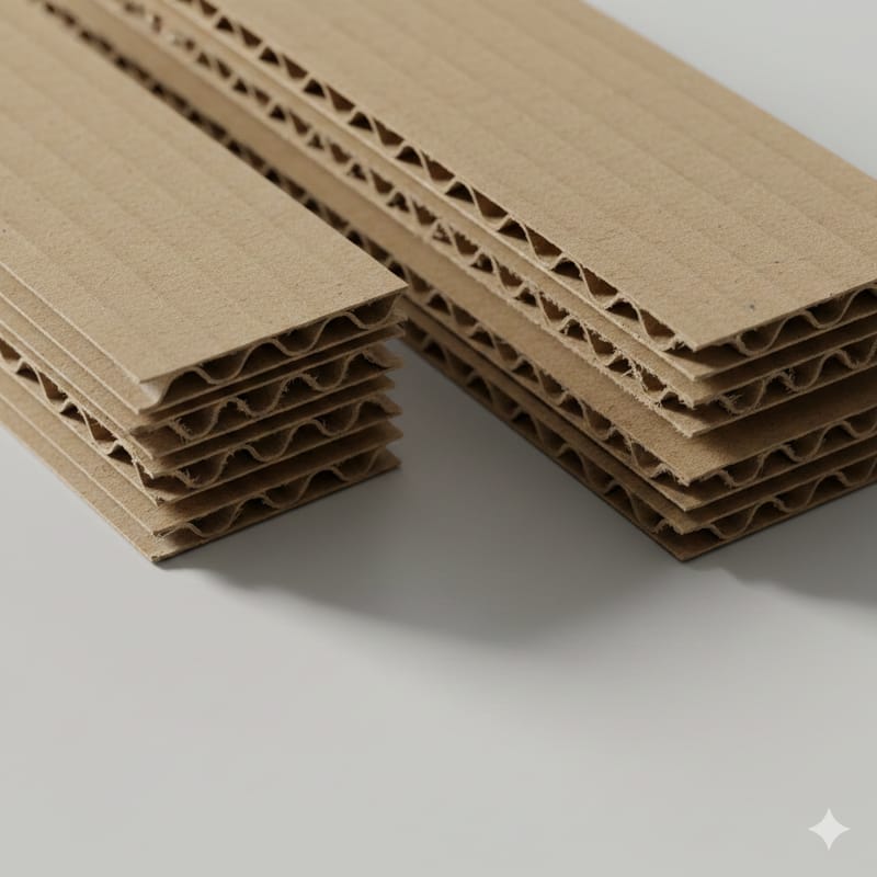 Single Wall & Double Wall Cartons