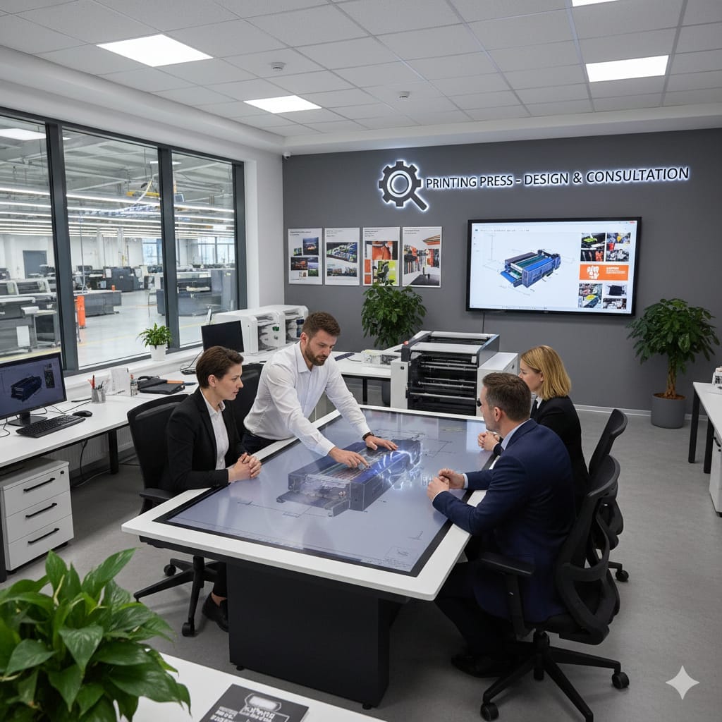 Design & Consultation