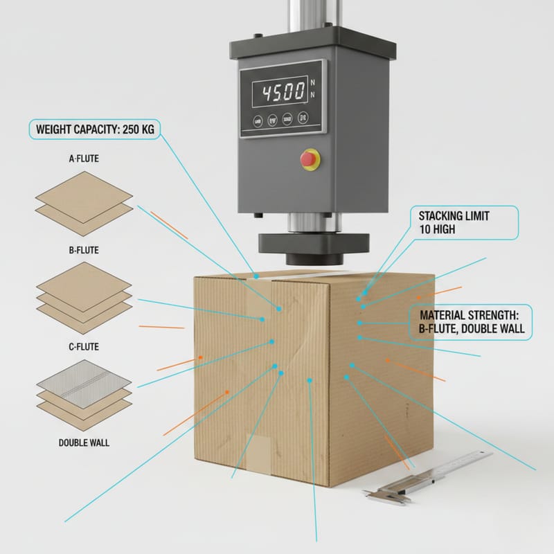 Box Strength Calculation