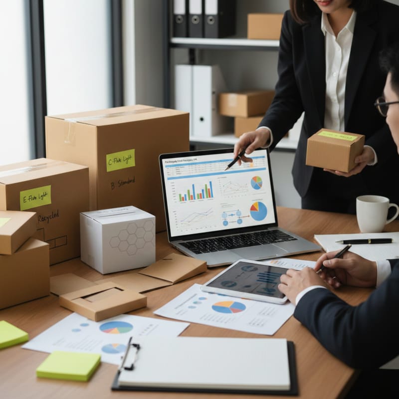 Cost Optimization Consulting