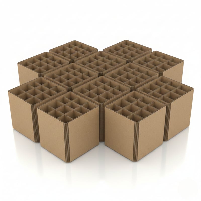 Partition Divider Boxes
