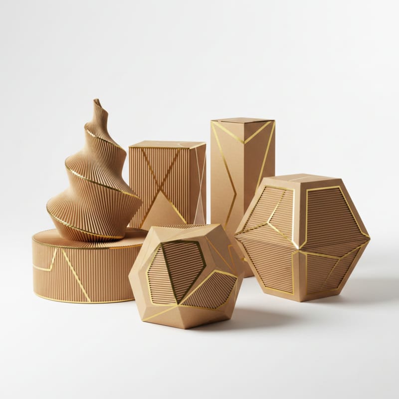 Special Shape Packaging