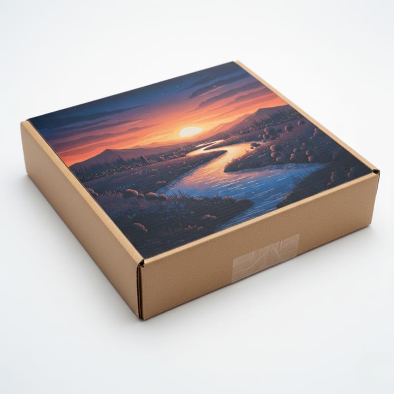 High Resolution Graphic Printing